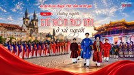 Bài 2: Những người giữ hồn áo dài ở xứ người