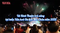 Xã Bình Thuận tỏa sáng tại tuần Văn hóa - Du lịch Mộc Châu năm 2026