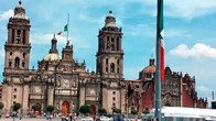 Thủ đô Mexico chìm nhanh đến mức có thể nhìn thấy từ không gian