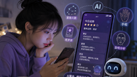 Vì sao giới trẻ Trung Quốc ngày càng mê bói toán bằng AI?