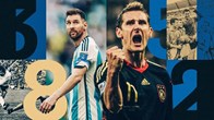 World Cup qua những con số