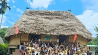 Bhơ Hôồng - cổ tích giữa đại ngàn Trường Sơn