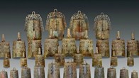 Trung Quốc: Bí mật sau bộ chuông nghi lễ được chôn cùng lãnh chúa thời nhà Chu