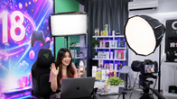 Livestream tạo hàng triệu việc làm mới cho giới trẻ Trung Quốc