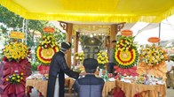 Lễ “giỗ chung” trên vùng đất cách mạng Đồng Di
