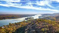 Trục vớt hàng loạt tàu chiến Đức Quốc xã bị đánh chìm trên sông Danube