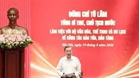 Kiến tạo ký ức quốc gia từ hôm nay