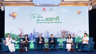 Khởi động chiến dịch “Cùng hành động vì Bầu trời xanh 2026”