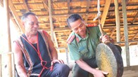 Điểm tựa bình yên nơi đại ngàn Cao Muôn