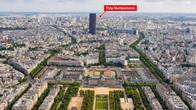Kế hoạch cải tạo “tòa nhà xấu xí nhất Paris” bị tạm hoãn