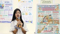 Gieo những mầm xanh cho cộng đồng