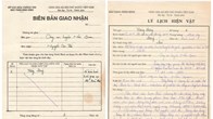 Vẫn chưa xác định đâu là “trống đồng Thung Mai”