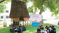  Chăm mầm văn hóa truyền thống trong trường học vùng cao