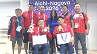 Hai bàn tay chung niềm tự hào