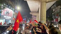 Người hâm mộ cả nước ăn mừng chức vô địch ASEAN Cup 2024