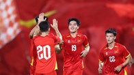  Highlight U23 Việt Nam vs U23 Bangladesh: Đình Bắc kiến tạo, Viktor Lê lập công