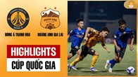 Highlight Thanh Hoá vs HAGL: Chiến thắng thuyết phục 
