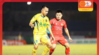 Highlight SLNA vs CAHN: Chia điểm kịch tính