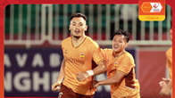 Highlight HAGL vs Thể công Viettel: Niềm vui ở lại Pleiku