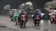 Dự báo thời tiết hôm nay 2.11: Không khí lạnh tăng cường, Bắc Bộ mưa lạnh