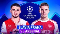 Nhận định trận đấu Slavia Prague vs Arsenal, 0h45 ngày 5.11: Dạo chơi ở Prague