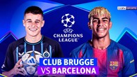 Nhận định trận đấu Club Brugge vs Barcelona, 3h00 ngày 6.11: Chuyến hành quân buộc phải thắng