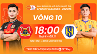 Nhận định trận đấu Ninh Bình vs SLNA, 18h00 ngày 5.11: Nhanh chóng đứng dậy