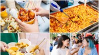 Lễ hội ẩm thực Hàn Quốc K-Food Fair lần đầu tiên tổ chức tại Hải Phòng, thu hút hàng trăm nghìn lượt khách tham gia