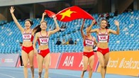 VĐV giành HCV SEA Games được thưởng nóng bao nhiêu? Hé lộ bộ môn thưởng cao nhất