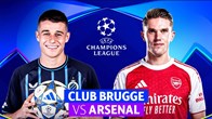 Nhận định trận đấu Club Brugge vs Arsenal, 3h00 ngày 11.12: Pháo thủ trút giận