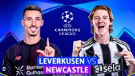 Nhận định trận đấu Leverkusen vs Newcastle, 3h00 ngày 11.12: Khách thăng hoa, chủ nhà bất ổn