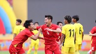 Highlight U22 Việt Nam vs U22 Malaysia: Chiến thắng bản lĩnh trên sân Rajamangala