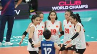 Highlight bóng chuyền nữ Việt Nam vs Philippines: Thắng đậm 3 set