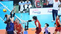 Highlight bóng chuyền nữ Thái Lan vs Việt Nam: Rượt đuổi 5 set, trận thua nghiệt ngã