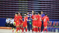 Highlight Futsal nữ Việt Nam vs Philippines: Bản lĩnh lên tiếng, hiên ngang tiến vào chung kết