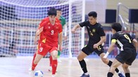 Highlight futsal nam Việt Nam vs Malaysia: Khởi đầu nhiều tiếc nuối