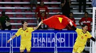 Highlight Futsal nữ Việt Nam vs Indonesia: Lần đầu chạm đỉnh vinh quang