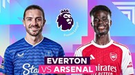 Nhận định trận đấu Everton vs Arsenal, 3h00 ngày 21.12: Vượt áp lực, giữ vững đỉnh bảng