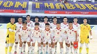 Highlight Futsal nam Việt Nam vs Myanmar: Chiến thắng 4 bàn