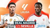 Nhận định trận đấu Real Madrid vs Sevilla, 3h00 ngày 21.12: Ánh sáng cuối đường hầm?