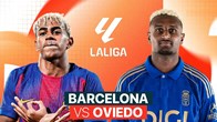 Nhận định trận đấu Barcelona vs Oviedo, 22h15 ngày 25.1: Vững vàng đỉnh bảng