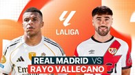 Nhận định trận đấu Real Madrid vs Rayo Vallecano, 20h00 ngày 1.2: Đứng dậy sau thất bại