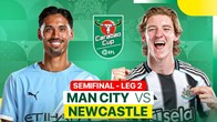 Nhận định trận đấu Man City vs Newcastle, 3h00 ngày 5.2: Chênh lệch phong độ quyết định trận đấu