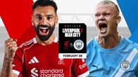 Lịch thi đấu vòng 25 Ngoại hạng Anh: Đại chiến Liverpool vs Man City; Arsenal, Man United dễ thở