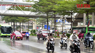 Dự báo thời tiết 7.2: Hà Nội mưa rét, TP. Hồ Chí Minh nắng ráo