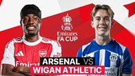 Nhận định trận đấu Arsenal vs Wigan, 23h30 ngày 15.2: Pháo lại nổ rền vang