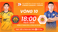 Nhận định trận đấu Thanh Hóa vs CAHN, 18h00 ngày 24.2: Xây chắc ngôi đầu