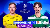 Nhận định trận đấu Bodo Glimt vs Sporting, 3h00 ngày 12.3: Hiểm địa nơi đất khách