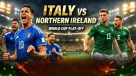 Nhận định trận đấu Italy vs Bắc Ireland, 2h45 ngày 27.3: Tươi màu Thiên thanh