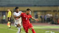 Highlight Việt Nam vs Bangladesh: Hoàng Hên ra mắt, Việt Nam thắng đậm 